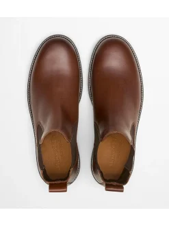 Marc O'Polo Shoes Stiefel & Boots^Leder-Chelsea-Boots