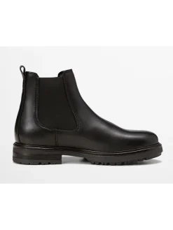 Marc O'Polo Shoes Stiefel & Boots^Leder-Chelsea-Boots