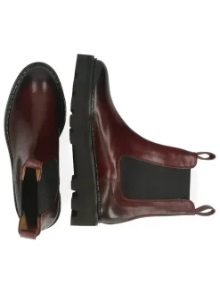 MELVIN & HAMILTON Stiefeletten^Leder-Chelsea-Boots