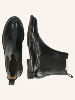 Leder-Chelsea-Boots 