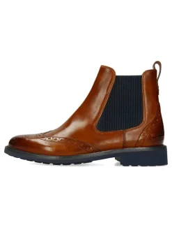 MELVIN & HAMILTON Stiefeletten^Leder-Chelsea-Boots