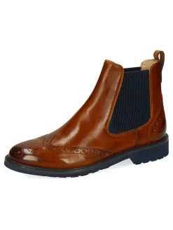 MELVIN & HAMILTON Stiefeletten^Leder-Chelsea-Boots