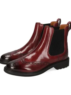 MELVIN & HAMILTON Stiefeletten^Leder-Chelsea-Boots