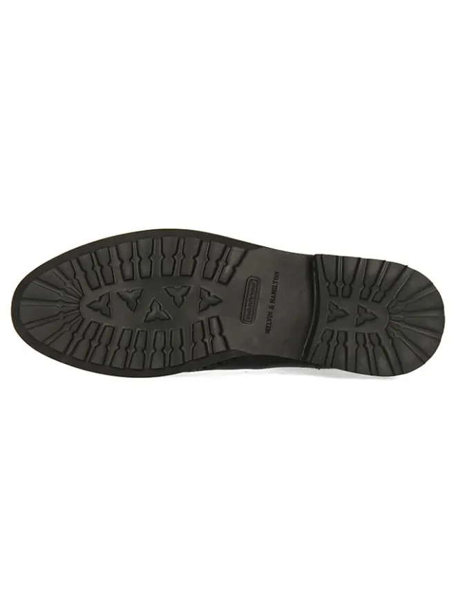 MELVIN & HAMILTON Stiefeletten^Leder-Chelsea-Boots "Selina 29" in Schwarz