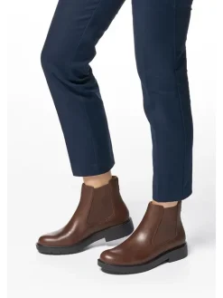Leder-Chelsea-Boots 