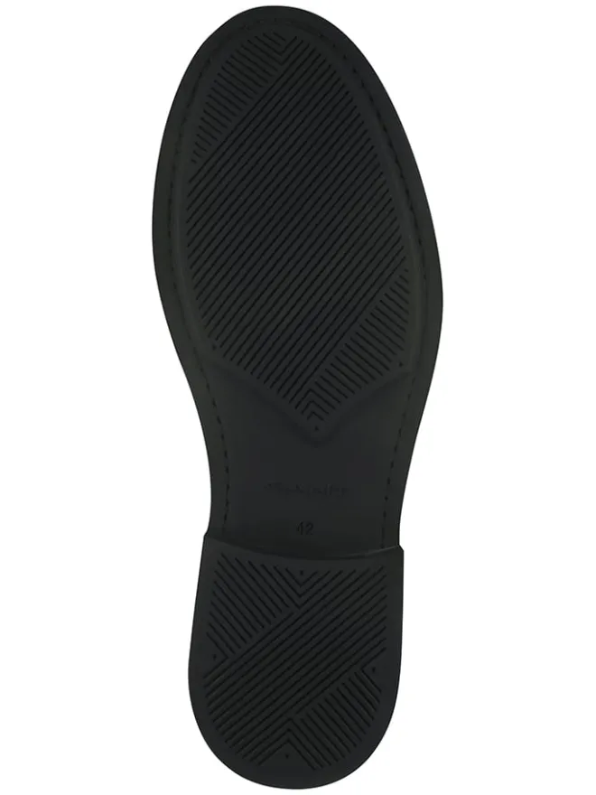 Leder-Chelsea-Boots "St Fairkon" in Braun>GANT Footwear Discount
