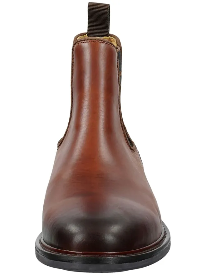 GANT Footwear Stiefel & Boots^Leder-Chelsea-Boots "St Fairkon" in Hellbraun