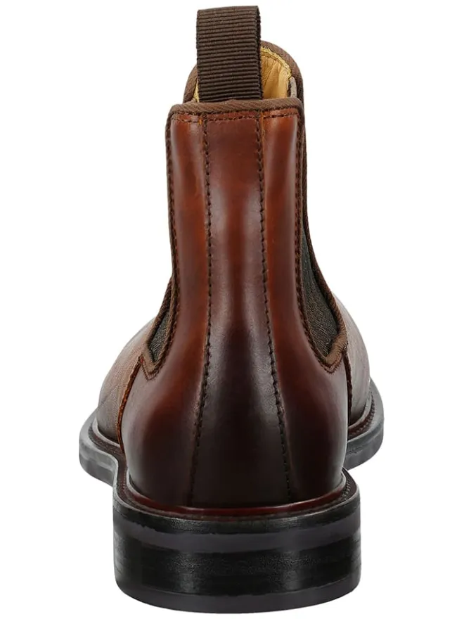 GANT Footwear Stiefel & Boots^Leder-Chelsea-Boots "St Fairkon" in Hellbraun