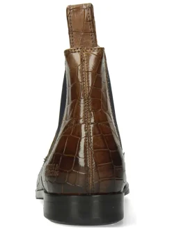 Leder-Chelsea-Boots 