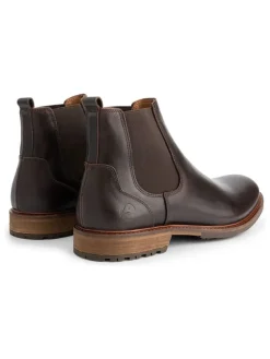 TRAVELIN' Stiefel & Boots^Leder-Chelsea-Boots
