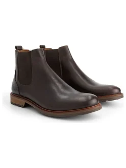 TRAVELIN' Stiefel & Boots^Leder-Chelsea-Boots