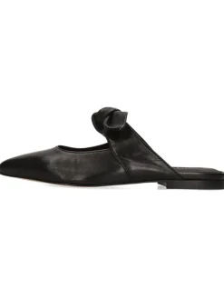 MELVIN & HAMILTON Clogs & Pantoletten^Leder-Clogs "Alora 8" in Schwarz