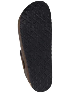 Josef Seibel Hausschuhe^Leder-Clogs 