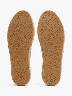 Leder-Espadrilles in Rosa><noscript><img width=