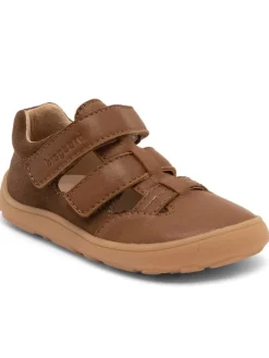 bisgaard Sandalen·Halbsandalen^Leder-Halbsandalen