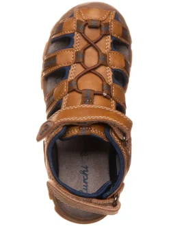 Lurchi Sandalen·Halbsandalen^Leder-Halbsandalen 