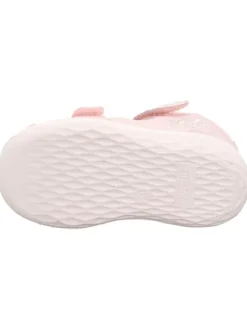Leder-Halbsandalen 
