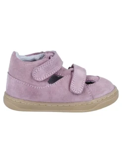 Richter Shoes Sandalen|Sandalen·Halbsandalen^Leder-Halbsandalen "Dash" in Lila