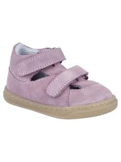 Richter Shoes Sandalen|Sandalen·Halbsandalen^Leder-Halbsandalen "Dash" in Lila
