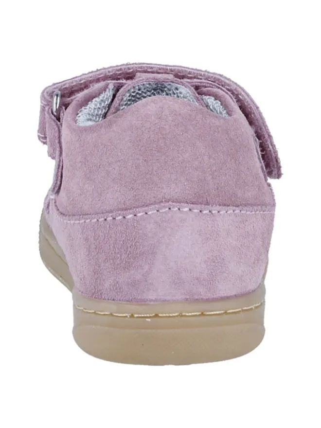 Richter Shoes Sandalen|Sandalen·Halbsandalen^Leder-Halbsandalen "Dash" in Lila