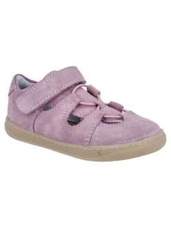 Leder-Halbsandalen "Dash" in Pink>Richter Shoes Online