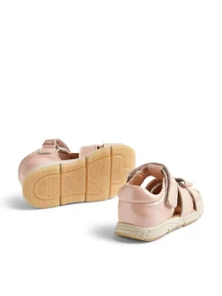 Wheat Sandalen|Sandalen·Halbsandalen^Leder-Halbsandalen