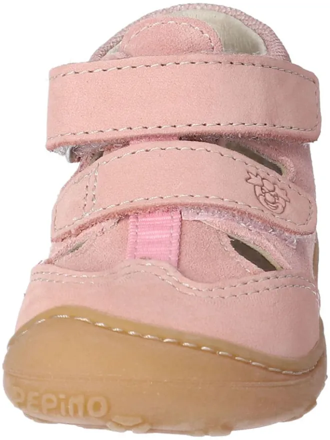Leder-Halbsandalen "Ebi" in Rosa>PEPINO Sale
