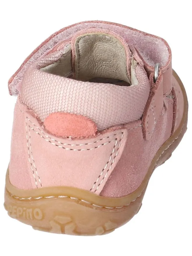 Leder-Halbsandalen "Ebi" in Rosa>PEPINO Sale