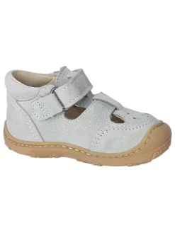 PEPINO Sandalen·Halbsandalen^Leder-Halbsandalen "Eni" in Mint