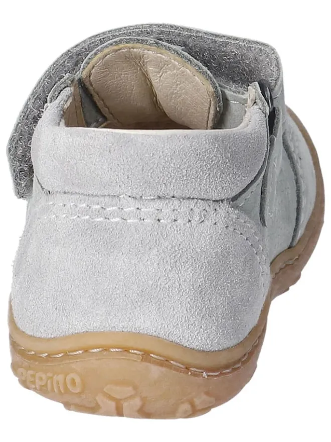 PEPINO Sandalen·Halbsandalen^Leder-Halbsandalen "Eni" in Mint