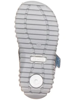 Primigi Sandalen^Leder-Halbsandalen in Blau