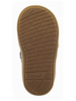 lamino Sandalen·Halbsandalen|Sandalen^Leder-Halbsandalen in Blau