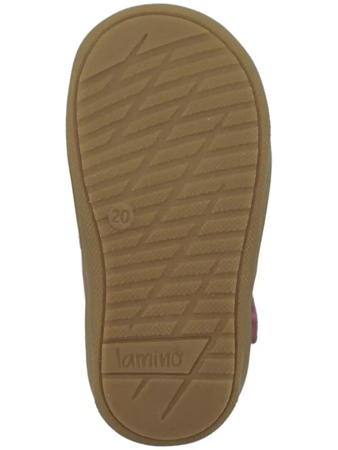 Leder-Halbsandalen in Pink>lamino Discount