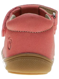 lamino Sandalen·Halbsandalen^Leder-Halbsandalen in Rosa