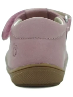 lamino Sandalen|Sandalen·Halbsandalen^Leder-Halbsandalen in Rosa