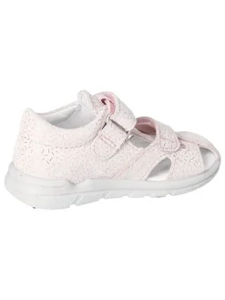 Leder-Halbsandalen "Kasi" in Rosa>PEPINO Discount