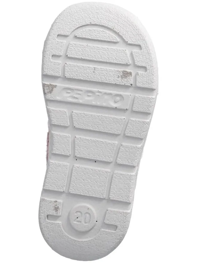 Leder-Halbsandalen "Kasi" in Rosa>PEPINO Discount