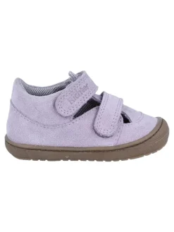 Leder-Halbsandalen "Maxi" in Lila>Richter Shoes