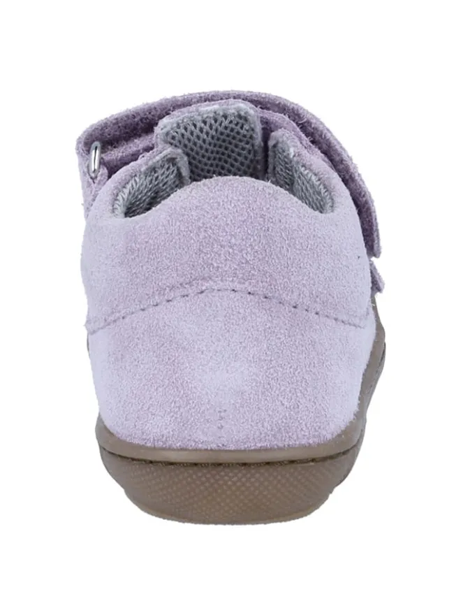 Leder-Halbsandalen "Maxi" in Lila>Richter Shoes