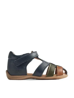 Wheat Sandalen·Halbsandalen|Sandalen^Leder-Halbsandalen 