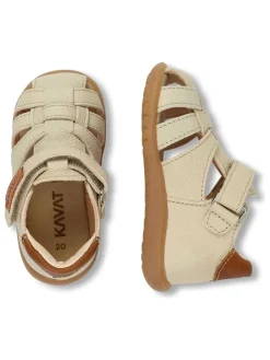 KAVAT Sandalen|Sandalen·Halbsandalen^Leder-Halbsandalen 