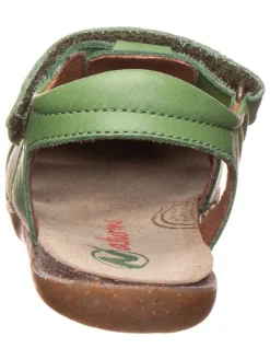 Naturino Sandalen·Halbsandalen|Sandalen^Leder-Halbsandalen 