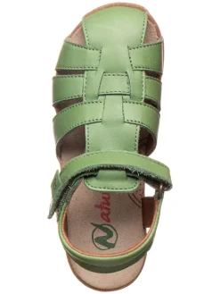 Naturino Sandalen·Halbsandalen|Sandalen^Leder-Halbsandalen 