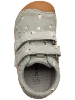 Bundgaard Halbschuhe^Leder-Halbschuhe in Grau/ Rosa