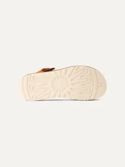 UGG Hausschuhe^Leder-Hausschuhe 
