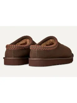 UGG Hausschuhe^Leder-Hausschuhe 