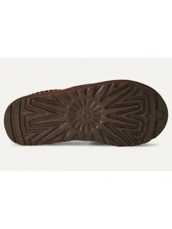 UGG Hausschuhe^Leder-Hausschuhe 
