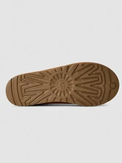 UGG Hausschuhe^Leder-Hausschuhe 