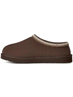 UGG Hausschuhe^Leder-Hausschuhe 