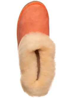 Leder-Hüttenschuhe 